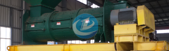 卧式强力混合机