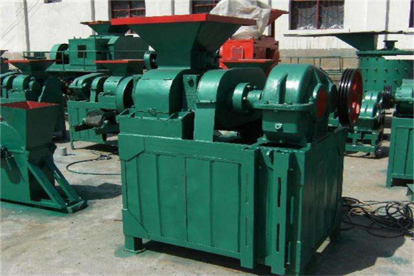 矿粉压球机 矿粉压球机